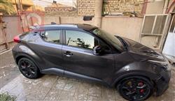 تويوتا سي اتش ار